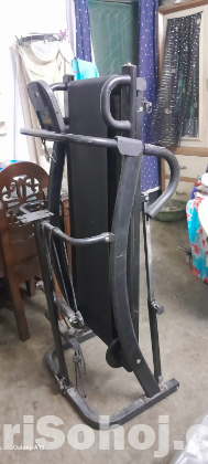 4-in-1 Manual Treadmill (2nd Hand)